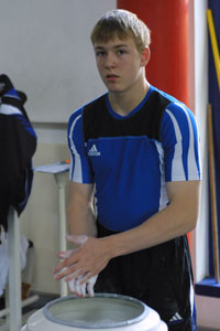 Robby Behm